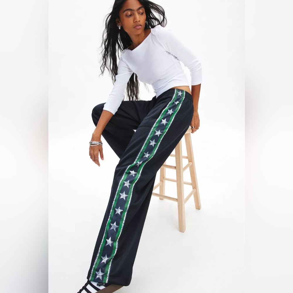 BDG Track Star Tricot Pants NWT UO